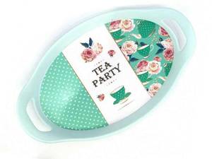 سینی بیضی کوچک رایکا