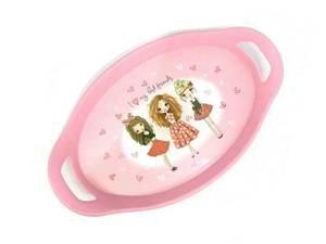 سینی بیضی کوچک رایکا