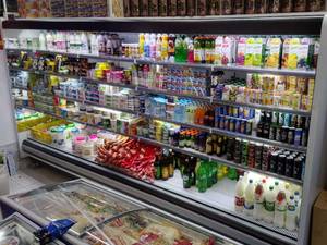 تولید یخچال های فروشگاهی درکرج