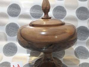 صنایع چوب و خراطی جمال زندی