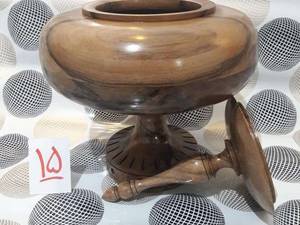 صنایع چوب و خراطی جمال زندی