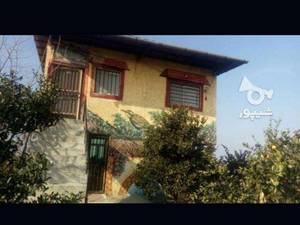 فروش زمین خانه باغی