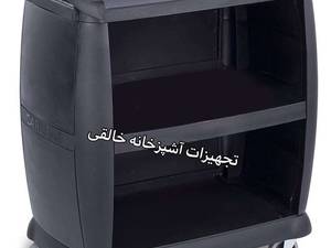 ارائه  ترویلی حمل غذا پلی استر