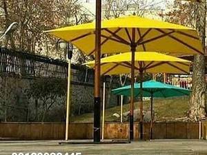 تولید چتر سایبان باغی ویلایی در جاجرود