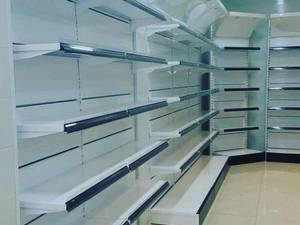 مدل های مختلف قفسه بندی فروشگاهی  در خراسان