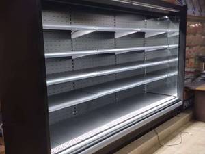 یخچال فروشگاهی بدون درب