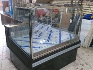 یخچال جزیره فروشگاهی