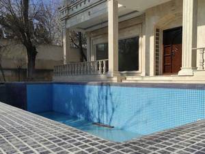 طراحی ساخت اجرا استخر در شهریار