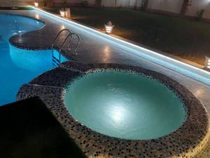 طراحی ساخت اجرا استخر سونا جکوزی در البرز