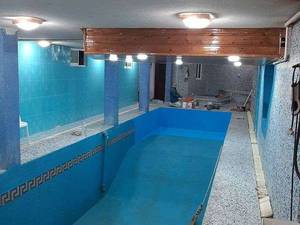 ساخت و آب بندی استخر و جکوزی در رشت