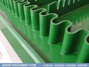 تهیه و توزیع انواع نوار نقاله های سیمی و نخی