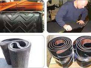 تهیه و توزیع انواع تسمه های pvc