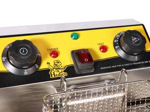 به روز ترین سرخکن تک لگن ۷ لیتری