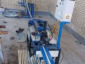 راه اندازی خط تولید کناف