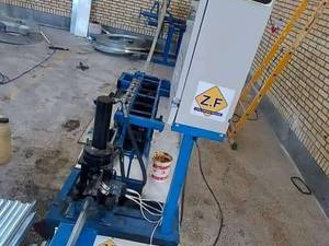 راه اندازی خط تولید کناف