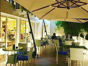 تولید فروش سایبان چتری شیک