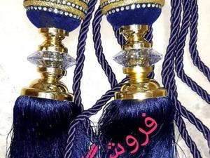 کمر پرده برای جمع کردن پرده