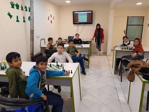 آموزش شطرنج حرفه ای مرتاذیان