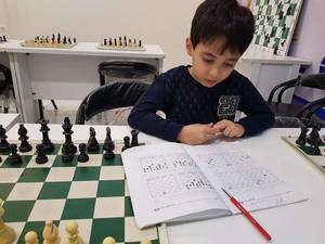 آموزش شطرنج حرفه ای مرتاذیان