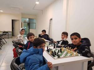 آموزش شطرنج حرفه ای مرتاذیان