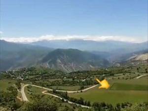 فروش زمین روستای حیرت