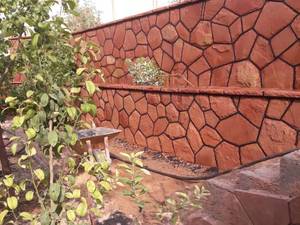 دیوار سنگ لاشه با قیمت
