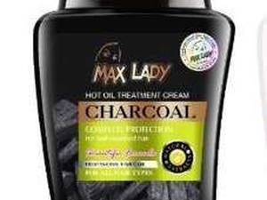 ماسک ۱ کیلویی ذغال MAX LADY