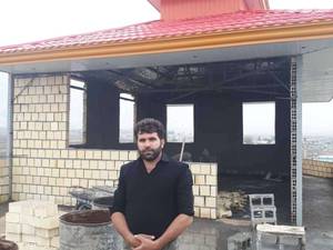 ساخت اجرا آلاچیق سازه فلزی در خمینی شهر