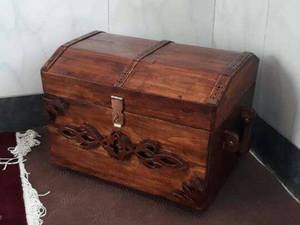 ساخت صندوق دکوری اسناد و جواهرات در تكاب