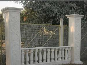 تولید کننده انواع نمای رومی در شیراز