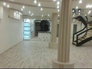 اجرای کف پله چوبی در رشت