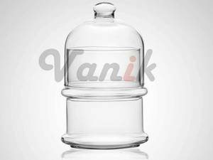 شکلات خوری 2 طبقه کلاسیک