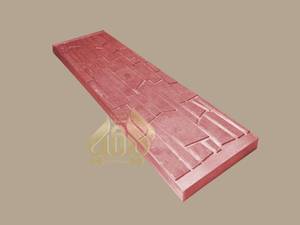 قالب مصنوعی دیوارپوش پیش ساخته ابعاد ۴۰×۱۵۰