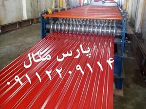 دستگاه کرکره زن شیروانی