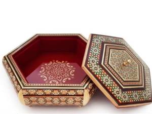 شکلات خوری ۶ گوش در اصفهان