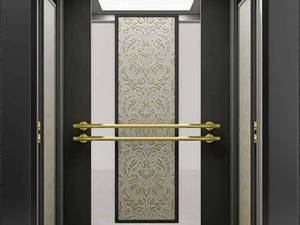 کابین آسانسور در مدرن کابین
