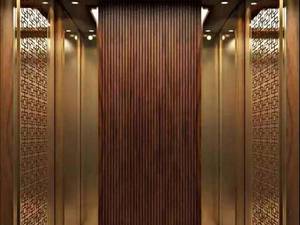 شیکترین طرح کابین آسانسور در تهران
