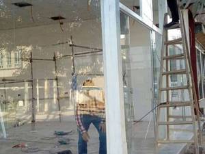 فروش و اجراشیشه سکوریت  در کرمانشاه