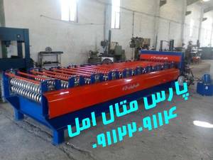 فروش دستگاه حلب شیروانی زن
