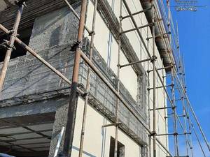 طراحی و اجرای تخصصی نما در رامسر