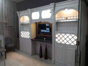 ساخت تولید کابینت و دکوراسیون آشپزخانه در تنکابن