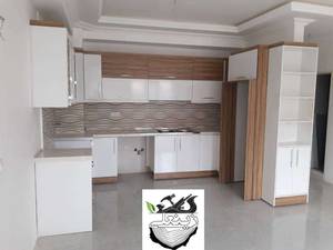 ساخت تولید کابینت و دکوراسیون آشپزخانه در تنکابن
