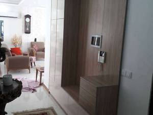 طراحی ساخت اجرا کمد دیواری  در تنکابن