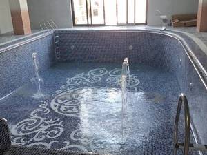 ساخت استخر در بوشهر