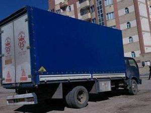 باربری و اثاث‌کشی کوثربار مازندران