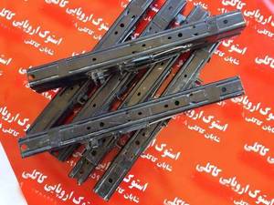 انواع ریل صندلی زیر اف اچی