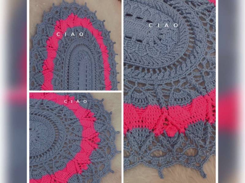 روميزي اوليتا بيضي