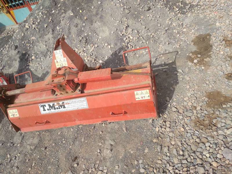 تیلر باغی ۳۲ پره