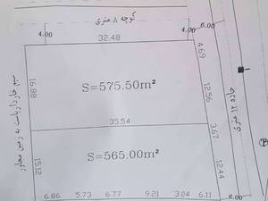 ۱۱۴۰ متر کاملا مسکونی  با چشم انداز  بسیار زیبا