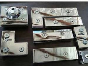 یراق الات شیشه ای ریلی و بازشو